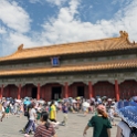 AS CHN NO BEI Dongcheng 2017AUG08 ForbiddenCity 043 : 2017, 2017 - EurAisa, Asia, August, China, DAY, Eastern Asia, Tuesday