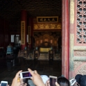 AS CHN NO BEI Dongcheng 2017AUG08 ForbiddenCity 050  Aside from the well documented health issues with Don, I was somewhat disappointed with the UNESCO World Heritage Site. The experience was akin to walking the length of a huge carpark and looking at the outsides of the utility buildings. You couldn't enter any of the main buildings, while those that did have an entry open - it was stacked 20 rows deep with people pushing, shoving &amp jostling to get a happy snap. : 2017, 2017 - EurAisa, Asia, August, China, DAY, Eastern Asia, Tuesday