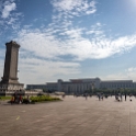 AS CHN NO BEI Dongcheng 2017AUG08 TiananmenSquare 009 : 2017, 2017 - EurAisa, Asia, August, China, DAY, Eastern Asia, Tuesday