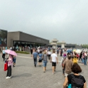 AS CHN NW SHA Xian 2017AUG14 TA Arrival 008 : 2017, 2017 - EurAisa, Asia, August, China, DAY, Eastern Asia, Lintong, Monday, Northwest, Shaanxi, Terracotta Army, Xi'an
