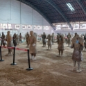 AS CHN NW SHA Xian 2017AUG14 TA Pit1 025 : 2017, 2017 - EurAisa, Asia, August, China, DAY, Eastern Asia, Lintong, Monday, Northwest, Pit 1, Shaanxi, Terracotta Army, Xi'an
