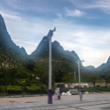 AS CHN SC GUX LIN Longjinghe 2017AUG25 002  By road, its only about 20 miles (32 kilometres), but the prevailing road conditions meant that it took us an hour to cover the distance. : - DATE, - PLACES, - TRIPS, 10's, 2017, 2017 - EurAsia, Asia, August, China, Day, Eastern, Friday, Guangxi, Lingui, Longjinghe, Month, South Central, Year
