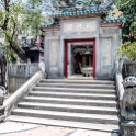 AS CHN SC MAC SLOU 2017AUG29 AMaTemple 004  As much as the site gets talked up - I wouldn't plan a special trip to go visit as there not a lot to actually see or do here. : - DATE, - PLACES, - TRIPS, 10's, 2017, 2017 - EurAsia, A-Ma Temple, Asia, August, China, Day, Eastern, Macau, Month, South Central, São Lourenço, Tuesday, Year