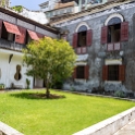 AS CHN SC MAC SLOU 2017AUG29 MandarinsHouse 002  Built largely in the Cantonese style, it is noted for its fusion of western architectural elements, the site occupies approximately 4000 m² ( 1 acre ), contains more than 60 rooms in total and at one time housed more than 300 tenants. : - DATE, - PLACES, - TRIPS, 10's, 2017, 2017 - EurAsia, Asia, August, Casa do Mandarim, China, Day, Eastern, Macau, Month, South Central, São Lourenço, Tuesday, Year