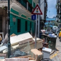 AS CHN SC MAC SLOU 2017AUG29 003  The locals were still cleaning up the remnants of   Typhoon Hato   and   Tropical Cyclone Pakhar   that had ripped through less than a week ago but there didn't appear to be anywhere near the damage in São Lourenço Parish as opposed to Sé Parish. : - DATE, - PLACES, - TRIPS, 10's, 2017, 2017 - EurAsia, Asia, August, China, Day, Eastern, Macau, Month, South Central, São Lourenço, Tuesday, Year