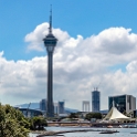 AS CHN SC MAC SE 2017AUG29 011 : - DATE, - PLACES, - TRIPS, 10's, 2017, 2017 - EurAsia, Asia, August, China, Day, Eastern, Macau, Month, South Central, Sé, Torre de Macau, Tuesday, Year