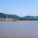 AS CHN SW CHO FED Longhuamiaocun 2017AUG20 YangtzeRiver 001  Lunchtime saw us gliding leisurely though Longhuamiaocun on the  " Yangtze 1 " . : - DATE, - PLACES, - TRIPS, 10's, 2017, 2017 - EurAsia, Asia, August, China, Chongqing, Day, Eastern, Fengdu County, Longhuamiaocun, Month, Southwest, Sunday, Year