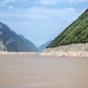 AS CHN SW CHO WUS Qingshi 2017AUG21 YangtzeRiver 003 : - DATE, - PLACES, - TRIPS, 10's, 2017, 2017 - EurAsia, Asia, August, China, Chongqing, Day, Eastern, Monday, Month, Qingshi, Southwest, Wushan County, Year