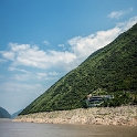 AS CHN SW CHO WUS Qingshi 2017AUG21 YangtzeRiver 004 : - DATE, - PLACES, - TRIPS, 10's, 2017, 2017 - EurAsia, Asia, August, China, Chongqing, Day, Eastern, Monday, Month, Qingshi, Southwest, Wushan County, Year