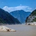AS CHN SW CHO WUS Qingshi 2017AUG21 YangtzeRiver 012 : - DATE, - PLACES, - TRIPS, 10's, 2017, 2017 - EurAsia, Asia, August, China, Chongqing, Day, Eastern, Monday, Month, Qingshi, Southwest, Wushan County, Year