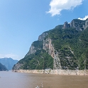 AS CHN SW CHO WUS Qingshi 2017AUG21 YangtzeRiver 014 : - DATE, - PLACES, - TRIPS, 10's, 2017, 2017 - EurAsia, Asia, August, China, Chongqing, Day, Eastern, Monday, Month, Qingshi, Southwest, Wushan County, Year