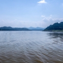 AS CHN SW CHO ZHO Majiaping 2017AUG20 YangtzeRiver 001  After my afternoon siesta, I took a look out my window and yup ..... y'all are right - there's no change to the  " Yangtze River " . : - DATE, - PLACES, - TRIPS, 10's, 2017, 2017 - EurAsia, Asia, August, China, Chongqing, Day, Eastern, Majiaping, Month, Southwest, Sunday, Year, Zhongxian County