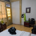 AS CHN SW SIC LES Emeishan 2017AUG15 BaoguoMonastery 003  As with most monasteries, the accommodations were basic, comfortable and spotlessly clean. One quirk was that if you wanted hot water to bathe with, you had from 6PM to 7PM to avail yourself of the communal showers. : 2017, 2017 - EurAisa, Asia, August, Baoguo Temple, China, DAY, Eastern Asia, Emeishan, Leshan, Sichuan, Southwest, Tuesday
