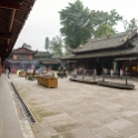 AS CHN SW SIC LES Emeishan 2017AUG16 BaoguoMonastery 006 : 2017, 2017 - EurAisa, Asia, August, Baoguo Monastery, China, DAY, Eastern Asia, Emeishan, Leshan, Sichuan, Southwest, Wednesday