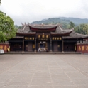 AS CHN SW SIC LES Emeishan 2017AUG16 BaoguoMonastery 012 : 2017, 2017 - EurAisa, Asia, August, Baoguo Monastery, China, DAY, Eastern Asia, Emeishan, Leshan, Sichuan, Southwest, Wednesday