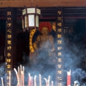 AS CHN SW SIC LES Emeishan 2017AUG16 BaoguoMonastery 015 : 2017, 2017 - EurAisa, Asia, August, Baoguo Monastery, China, DAY, Eastern Asia, Emeishan, Leshan, Sichuan, Southwest, Wednesday