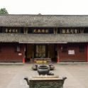 AS CHN SW SIC LES Emeishan 2017AUG16 BaoguoMonastery 022 : 2017, 2017 - EurAisa, Asia, August, Baoguo Monastery, China, DAY, Eastern Asia, Emeishan, Leshan, Sichuan, Southwest, Wednesday