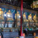 AS CHN SW SIC LES Emeishan 2017AUG16 BaoguoMonastery 026 : 2017, 2017 - EurAisa, Asia, August, Baoguo Monastery, China, DAY, Eastern Asia, Emeishan, Leshan, Sichuan, Southwest, Wednesday