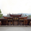 AS CHN SW SIC LES Emeishan 2017AUG16 BaoguoMonastery 028 : 2017, 2017 - EurAisa, Asia, August, Baoguo Monastery, China, DAY, Eastern Asia, Emeishan, Leshan, Sichuan, Southwest, Wednesday