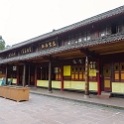 AS CHN SW SIC LES Emeishan 2017AUG16 BaoguoMonastery 032 : 2017, 2017 - EurAisa, Asia, August, Baoguo Monastery, China, DAY, Eastern Asia, Emeishan, Leshan, Sichuan, Southwest, Wednesday