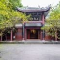 AS CHN SW SIC LES Emeishan 2017AUG16 BaoguoTemple 003 : 2017, 2017 - EurAisa, Asia, August, Baogua Temple, China, DAY, Eastern Asia, Emeishan, Leshan, Sichuan, Southwest, Wednesday
