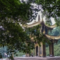 AS CHN SW SIC LES Emeishan 2017AUG16 BaoguoTemple 006 : 2017, 2017 - EurAisa, Asia, August, Baogua Temple, China, DAY, Eastern Asia, Emeishan, Leshan, Sichuan, Southwest, Wednesday