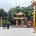 AS CHN SW SIC LES Emeishan 2017AUG16 BaoguoTemple 013 : 2017, 2017 - EurAisa, Asia, August, Baogua Temple, China, DAY, Eastern Asia, Emeishan, Leshan, Sichuan, Southwest, Wednesday