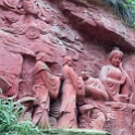 AS CHN SW SIC LES Emeishan 2017AUG16 YingbinSquare 001  Just as you arrive in  " Emeishan City "  and adjacent to the  " Baoguo Temple " , you will come across Yingbin Square. : 2017, 2017 - EurAisa, Asia, August, China, DAY, Eastern Asia, Emeishan, Leshan, Sichuan, Southwest, Wednesday, Yingbin Square