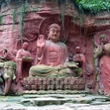 AS CHN SW SIC LES Emeishan 2017AUG16 YingbinSquare 003 : 2017, 2017 - EurAisa, Asia, August, China, DAY, Eastern Asia, Emeishan, Leshan, Sichuan, Southwest, Wednesday, Yingbin Square