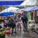 AS CHN SW SIC LES Sujizhen 2017AUG17 001  Thankfully the mornings rain and storm clouds had cleared away by lunchtime and we were able to wander through the streets and markets of Sujizhen before sitting down to 5 course local lunch in one of the numerous "hole in the wall" joints that seem to be everywhere in China. : 2017, 2017 - EurAisa, Asia, August, China, DAY, Eastern Asia, Leshan, Sichuan, Southwest, Sujizhen, Thursday