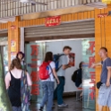 AS CHN SW SIC LES Sujizhen 2017AUG17 038  I can't read Chinese, but if you were walking past - you wouldn't pick this hole in the wall joint as a restaurant. : 2017, 2017 - EurAisa, Asia, August, China, DAY, Eastern Asia, Leshan, Sichuan, Southwest, Sujizhen, Thursday