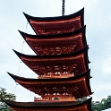 JPN HIR Miyajima 2012NOV05 FiveStoriedPagoda 005 : 2012, 2012 - Pho, Footy & Sushi Tour, 2012 Fukuoka Golden Oldies, Alice Springs Dingoes Rugby Union Football Club, Asia, Date, Five Storied Pagoda, Golden Oldies Rugby Union, Hiroshima Prefecture, Itsukushima Island, Japan, Miyajima, Month, November, Places, Region Chugoku, Rugby Union, Sports, Teams, Trips, Year