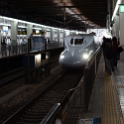 JPN KYU Fukuoka 2012NOV05 HakataStation 001 : 2012, 2012 - Pho, Footy & Sushi Tour, 2012 Fukuoka Golden Oldies, Alice Springs Dingoes Rugby Union Football Club, Asia, Date, Fukuoka, Fukuoka Prefecture, Golden Oldies Rugby Union, Hakata Station, Japan, Month, November, Places, Region Kyushu, Rugby Union, Sports, Teams, Trips, Year