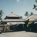 IDN Bali 1990SEPT28 WRLFC WGT 001  It cost us $950-00 AUD to fly from Darwin and stay at the  Rama Beach Cottages  for 10 days.    This was considerably cheaper than flying to Sydney to attend the Rugby League Grand Final for a weekend. : 1990, 1990 World Grog Tour, Asia, August, Bali, Indonesia, Rugby League, Wests Rugby League Football Club