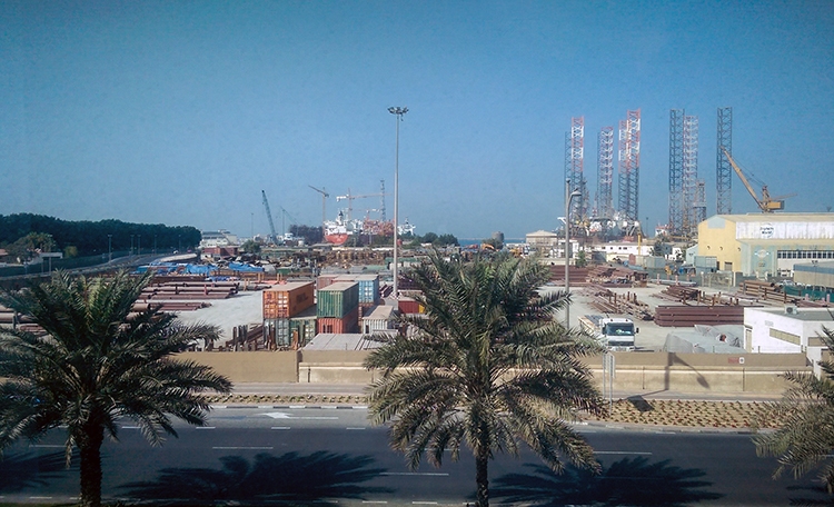 UAE DUB Dubai 2017JAN08 HIEJumeirah 001