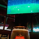 UAE DUB Dubai 2017JAN08 SherlockHolmes 003  I know "This Is Africa" and all, so I'm not complaining that the pubs happy hour is from 12 noon til 8PM. Pints are a mere 25 dirhams ($9.30 AUD / $6.80 USD) : 2016 - African Adventures, 2017, Asia, Date, Dubai, Dubai Emirate, January, Month, Places, Sherlock Holmes Pub, Trips, United Arab Emirates, Western, Year