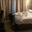 UAE DUB Dubai 2017JAN09 001 : 2016 - African Adventures, 2017, Asia, Date, Dubai, Dubai Emirate, Holiday Inn Express Jumeirah, January, Month, Places, Trips, United Arab Emirates, Western, Year