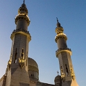 UAE DUB Dubai 2017JAN10 AlYakoobMosque 001  At the foot of my accomodations - the   Samaya Hotel Deira  , I found the architecture of the Al Yakoob Mosque rather interesting with the setting sun. : 2016 - African Adventures, 2017, Al Yakoob Mosque, Asia, Date, Deira, Dubai, Dubai Emirate, January, Month, Places, Trips, United Arab Emirates, Western, Year