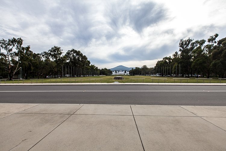 AUS ACT Canberra 2013MAR26 ParliamentHouse 006
