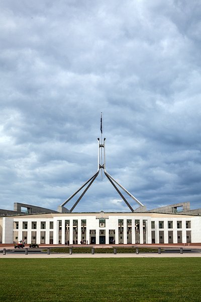 AUS ACT Canberra 2013MAR26 ParliamentHouse 007