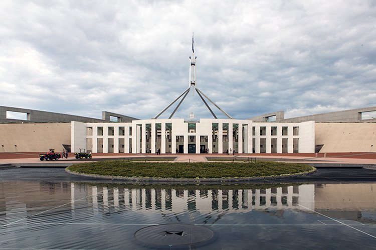 AUS ACT Canberra 2013MAR26 ParliamentHouse 009