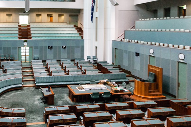 AUS ACT Canberra 2013MAR26 ParliamentHouse 017