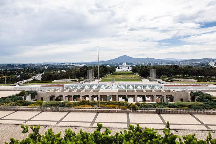 AUS ACT Canberra 2013MAR26 ParliamentHouse 022