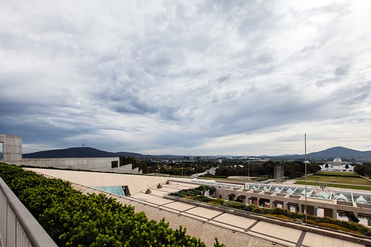 AUS ACT Canberra 2013MAR26 ParliamentHouse 030