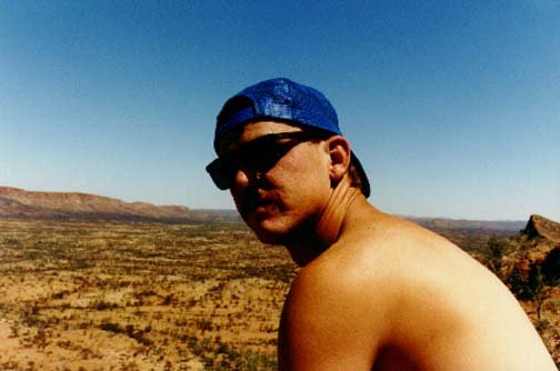 AUS NT AliceSprings 1991AUG TheWidowmaker 015
