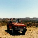 AUS NT AliceSprings 1991AUG TheWidowmaker 008  The views are well worth it though. : 1991, Alice Springs, August, Australia, Date, Month, NT, Places, The Widowmaker, Year