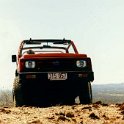AUS NT AliceSprings 1991AUG TheWidowmaker 012  Just a little bit further. : 1991, Alice Springs, August, Australia, Date, Month, NT, Places, The Widowmaker, Year