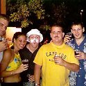 AUS NT AliceSprings 1999NOV13 003  Here's me with a couple of Rovers boys. I don't know the bookends, but Nicole "Ms Cruise" Habib was there as well as Cammo the Wally! : 1999, 1999 - Get In Get Out, No Mucking About Australian Trip, Alice Springs, Australia, Date, Month, NT, November, Places, Trips, Year