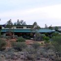 AUS NT AliceSprings 2004MAY20 005  Here we have the back of Tony & Jenny Steer's place I affectionately call the "Bum Steer" Hotel. : 2004, 2004 - The "Get Fluxed" Australian Tour, Alice Springs, Australia, Date, May, Month, NT, Places, Trips, Year