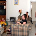 AUS NT AliceSprings 2004MAY22 023  Sit down Hughesy, you make the place look untidy!!! : 2004, 2004 - The "Get Fluxed" Australian Tour, Alice Springs, Australia, Date, May, Month, NT, Places, Trips, Year